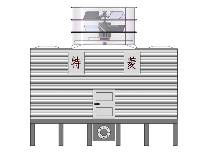 特菱空調(diào)冷卻塔降噪優(yōu)勢(shì)